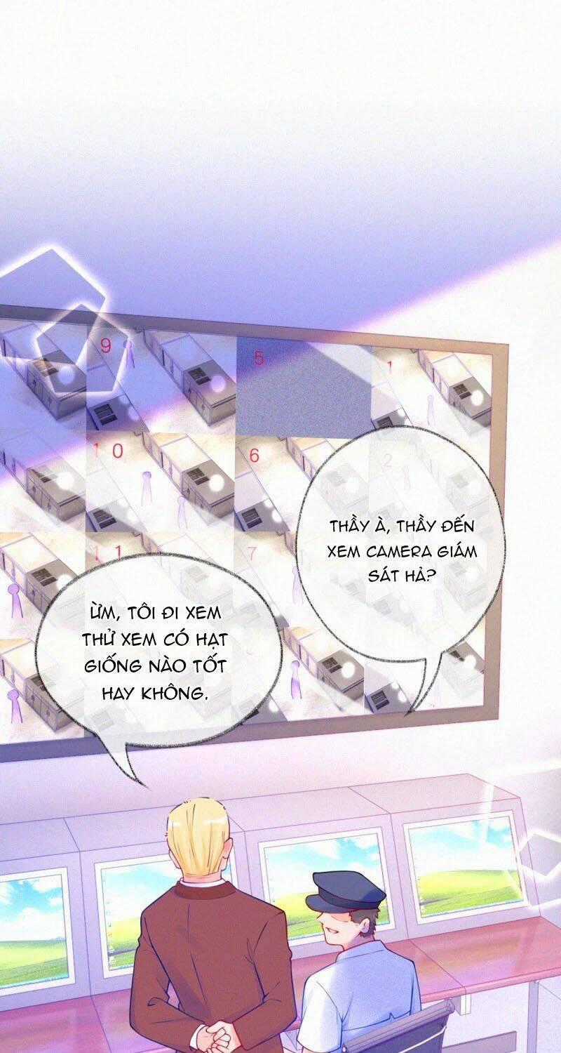 Thiên Tài Manh Bảo Đột Kích: Daddy Phúc Hắc Vs Mommy Chapter 40 trang 1