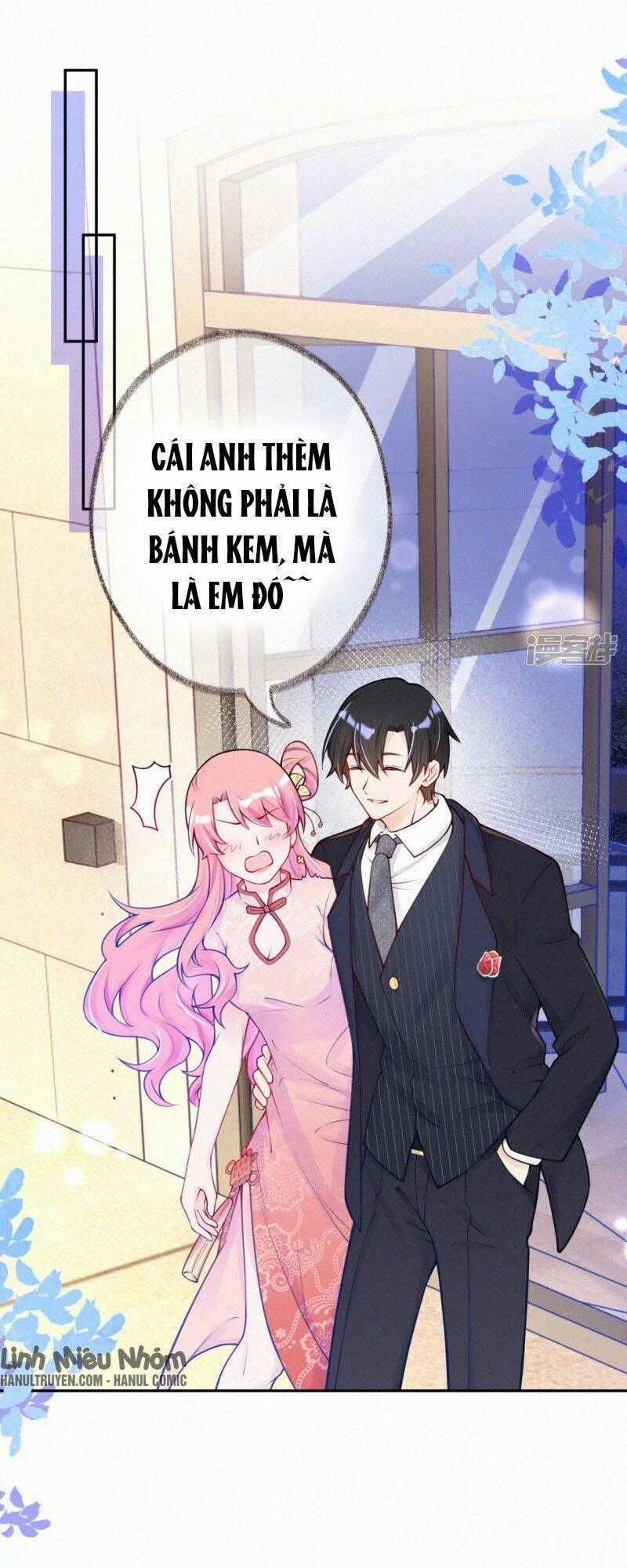 Thiên Tài Manh Bảo Đột Kích: Daddy Phúc Hắc Vs Mommy Chapter 9 trang 1