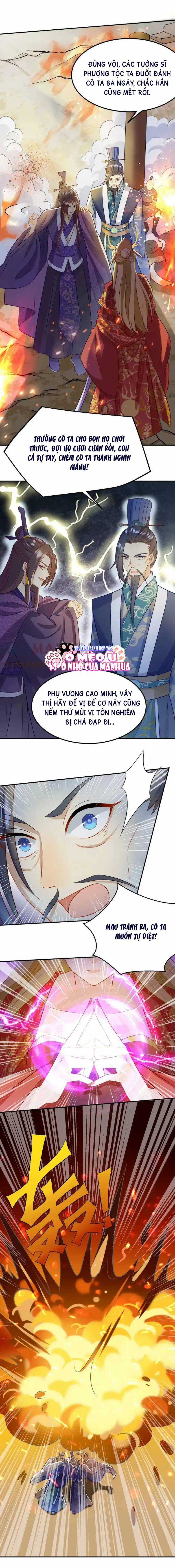 THIÊN TÀI MANH BẢO , MẪU THÂN NGHỊCH THIÊN BẬT HACK RỒI! Chapter 1 trang 2