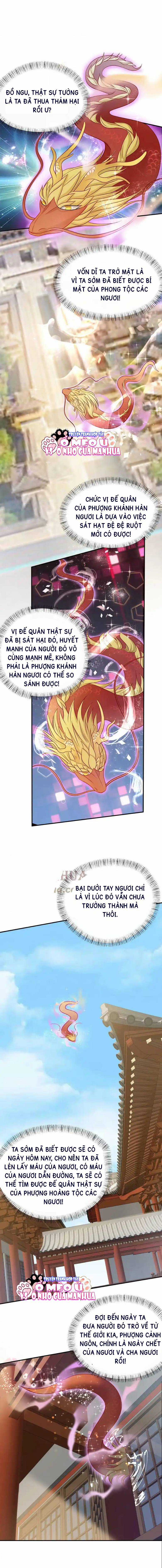 THIÊN TÀI MANH BẢO , MẪU THÂN NGHỊCH THIÊN BẬT HACK RỒI! Chapter 1 trang 3