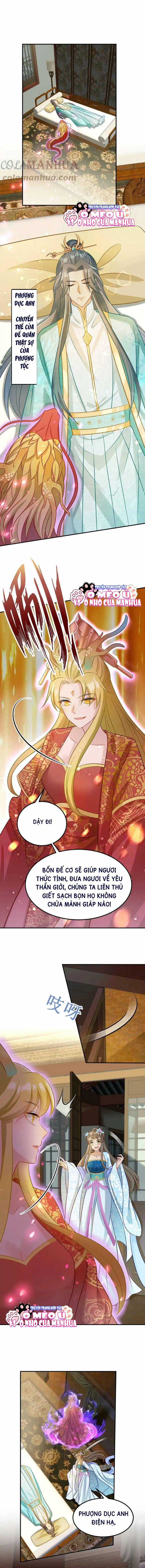 THIÊN TÀI MANH BẢO , MẪU THÂN NGHỊCH THIÊN BẬT HACK RỒI! Chapter 1 trang 4