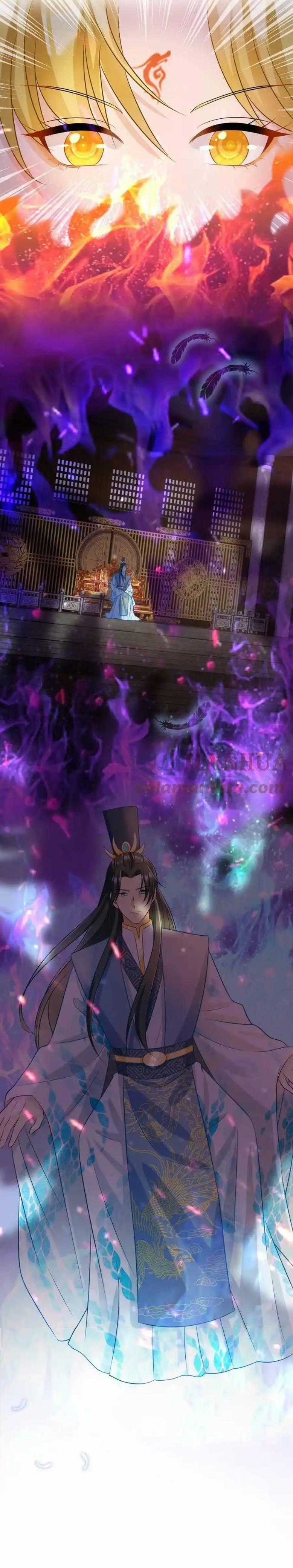 THIÊN TÀI MANH BẢO , MẪU THÂN NGHỊCH THIÊN BẬT HACK RỒI! Chapter 1 trang 8