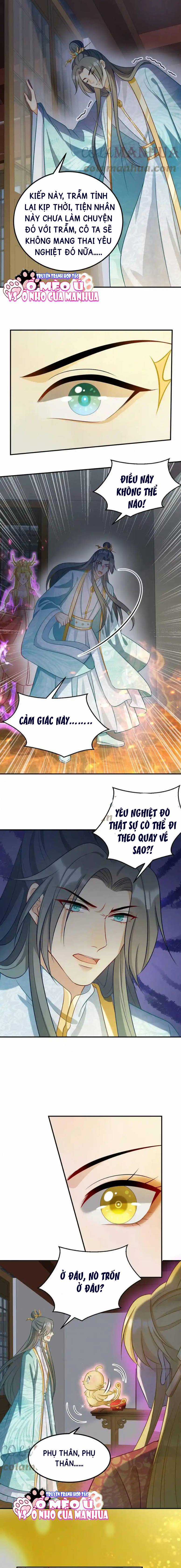 THIÊN TÀI MANH BẢO , MẪU THÂN NGHỊCH THIÊN BẬT HACK RỒI! Chapter 2 trang 2