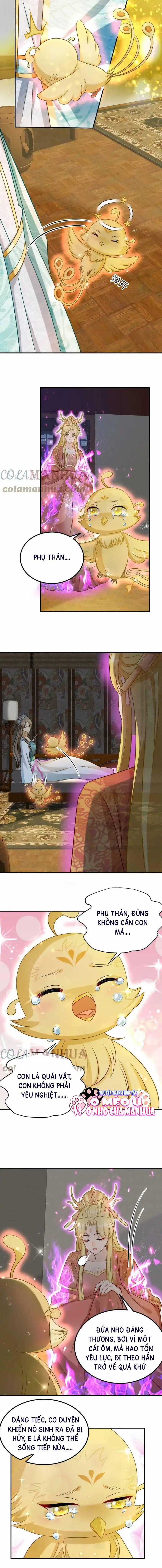 THIÊN TÀI MANH BẢO , MẪU THÂN NGHỊCH THIÊN BẬT HACK RỒI! Chapter 2 trang 3