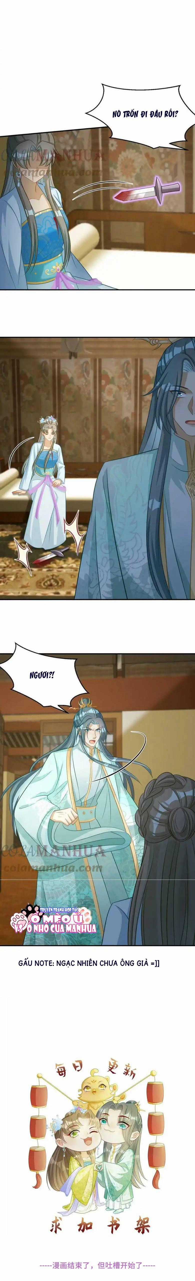 THIÊN TÀI MANH BẢO , MẪU THÂN NGHỊCH THIÊN BẬT HACK RỒI! Chapter 3 trang 4