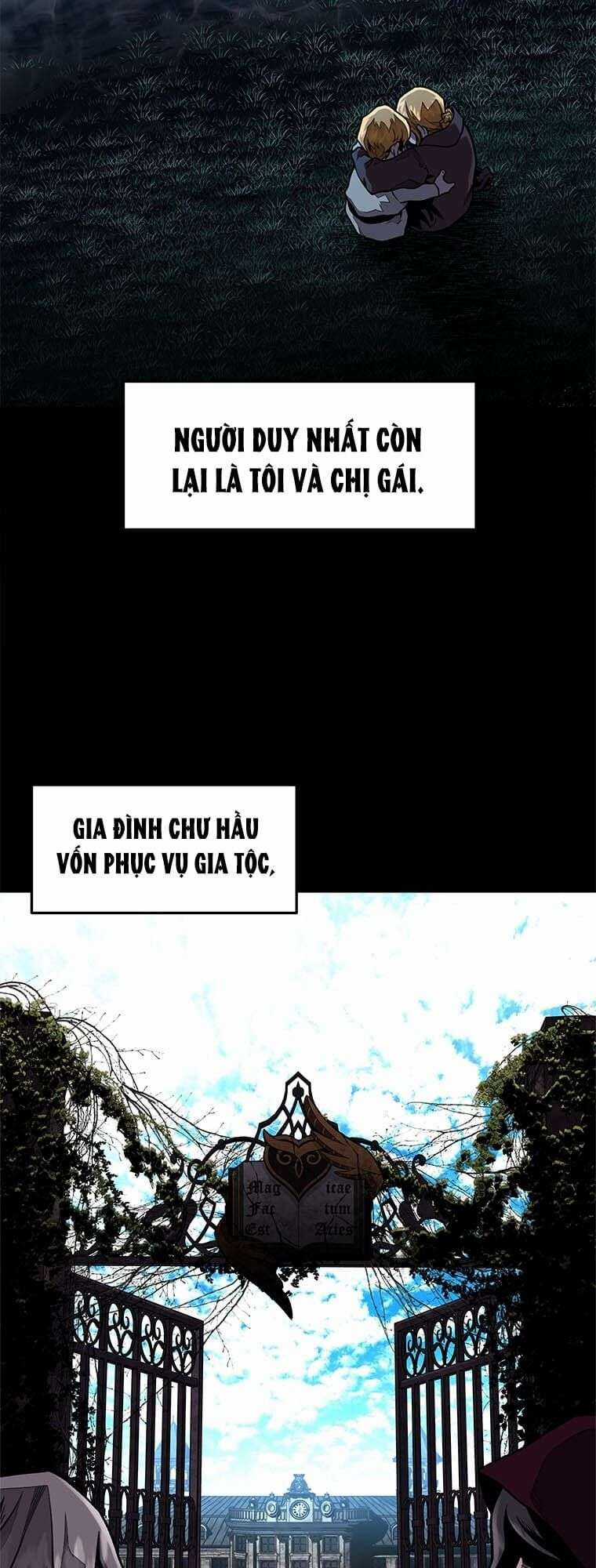 Thiên Tài Pháp Sư Chapter 0 trang 15