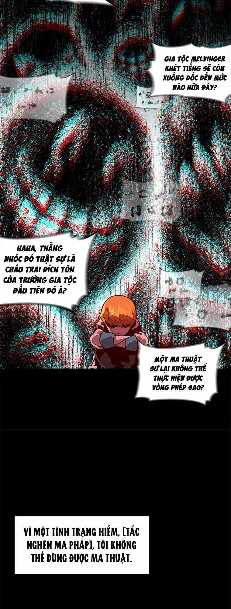 Thiên Tài Pháp Sư Chapter 0 trang 18