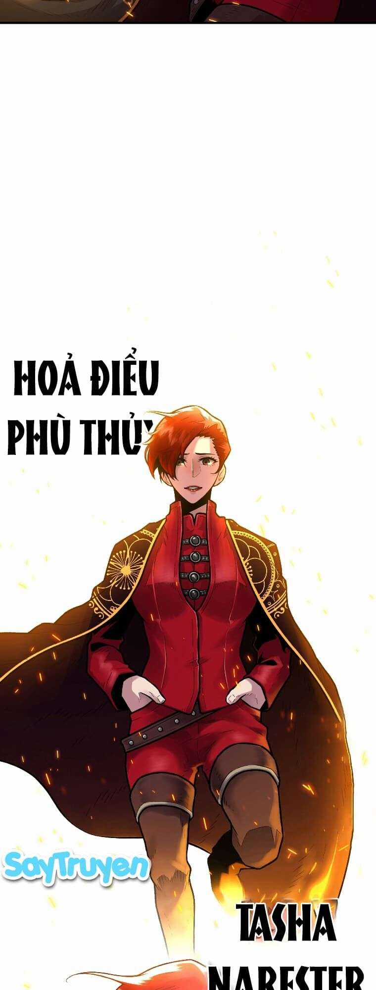 Thiên Tài Pháp Sư Chapter 11 trang 16