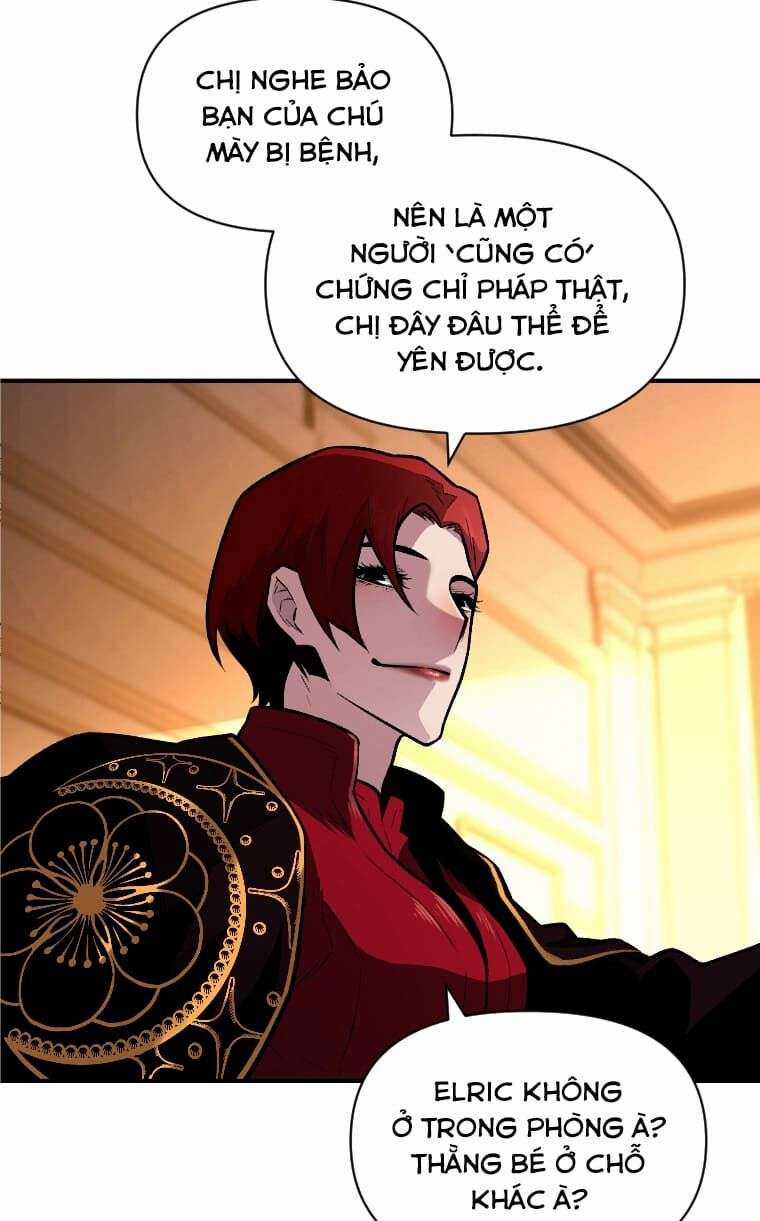 Thiên Tài Pháp Sư Chapter 11 trang 21