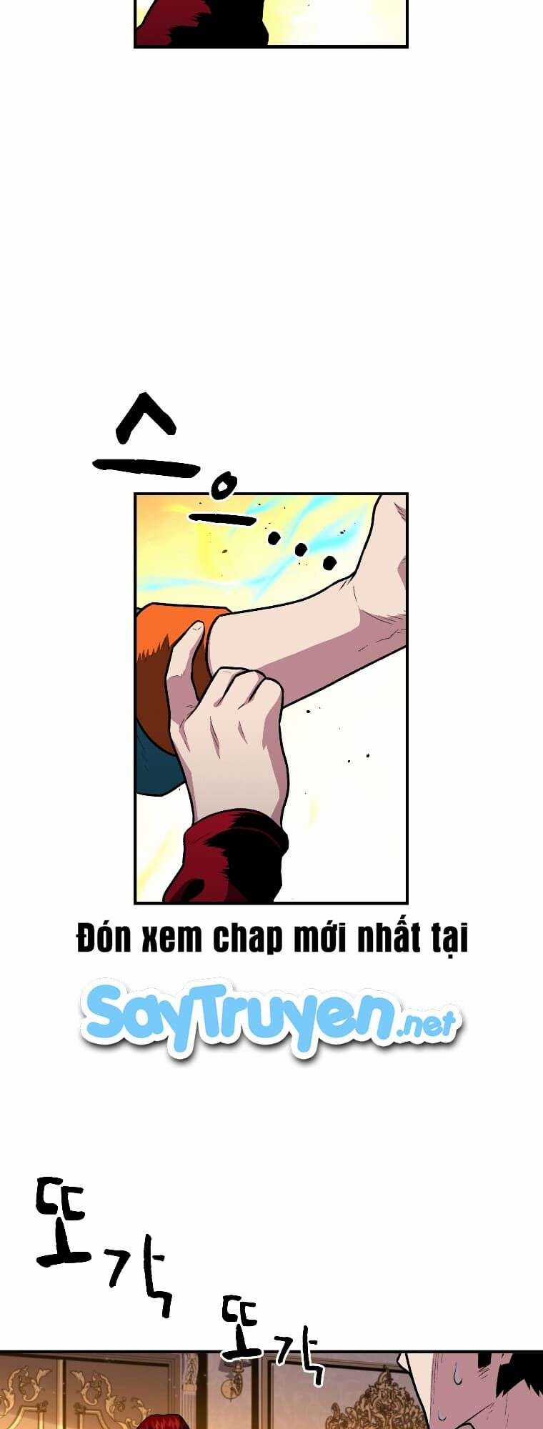 Thiên Tài Pháp Sư Chapter 11 trang 31