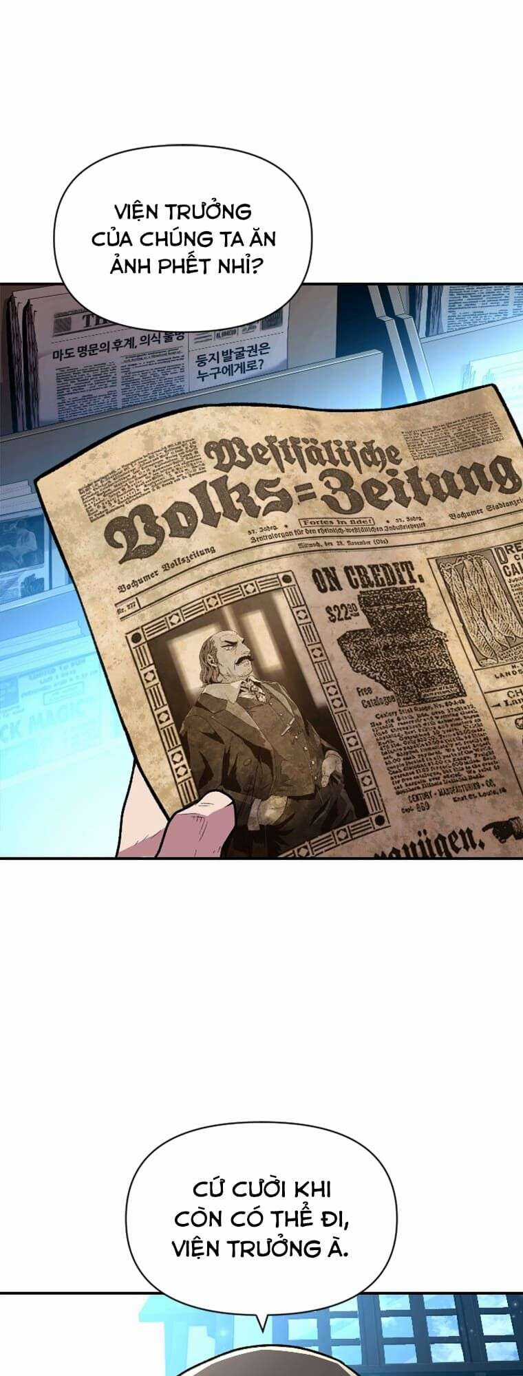 Thiên Tài Pháp Sư Chapter 11 trang 39