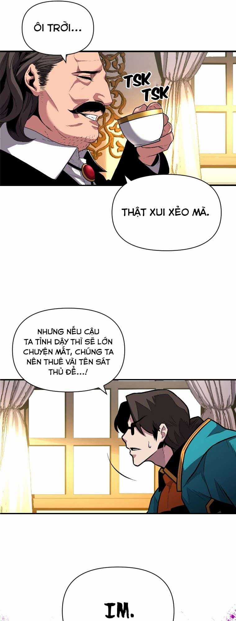 Thiên Tài Pháp Sư Chapter 11 trang 45