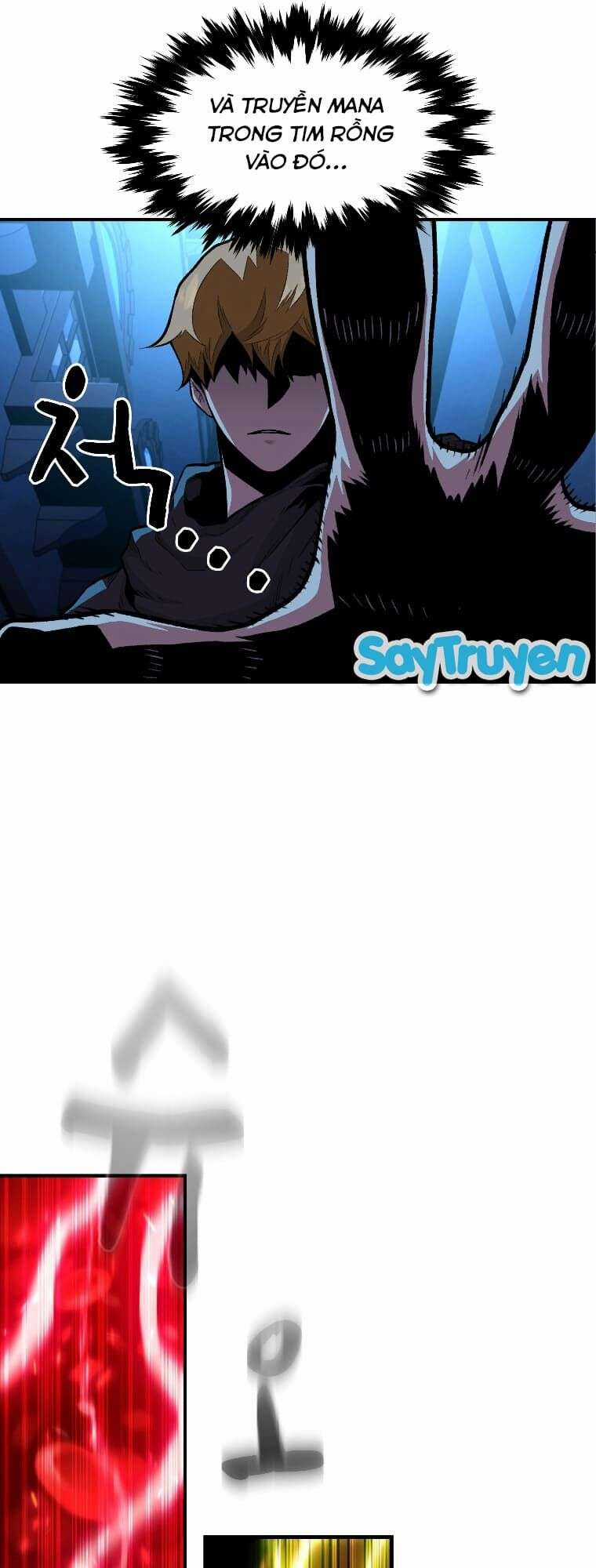 Thiên Tài Pháp Sư Chapter 11 trang 57