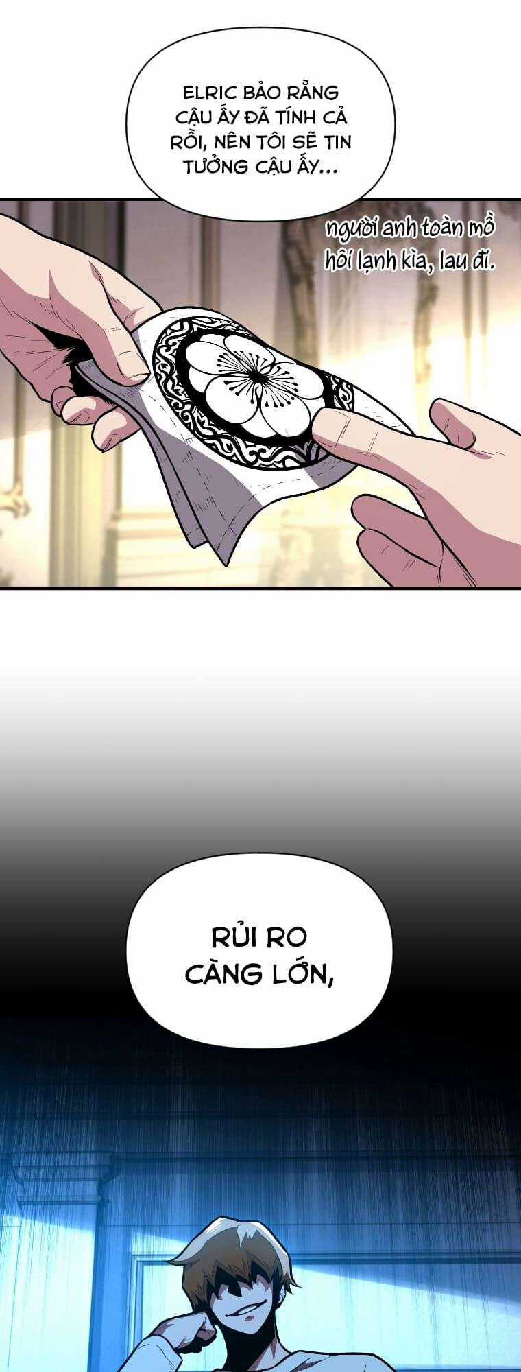 Thiên Tài Pháp Sư Chapter 11 trang 6