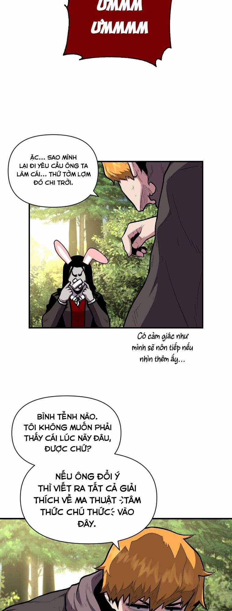 Thiên Tài Pháp Sư Chapter 13 trang 3