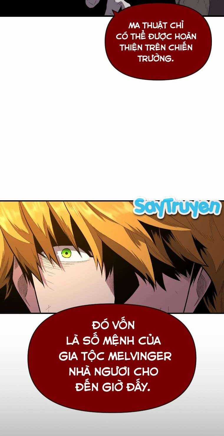 Thiên Tài Pháp Sư Chapter 13 trang 33