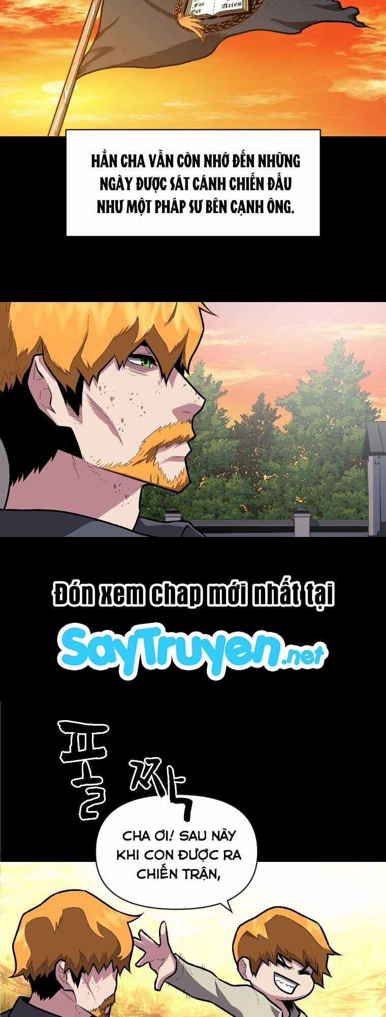 Thiên Tài Pháp Sư Chapter 13 trang 37