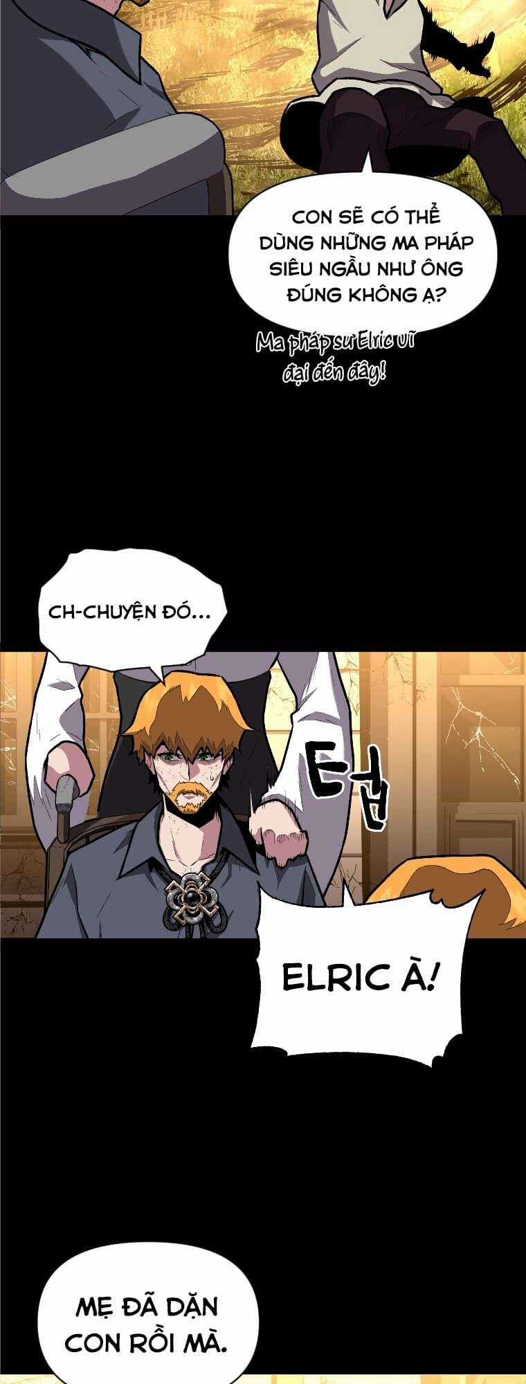 Thiên Tài Pháp Sư Chapter 13 trang 38