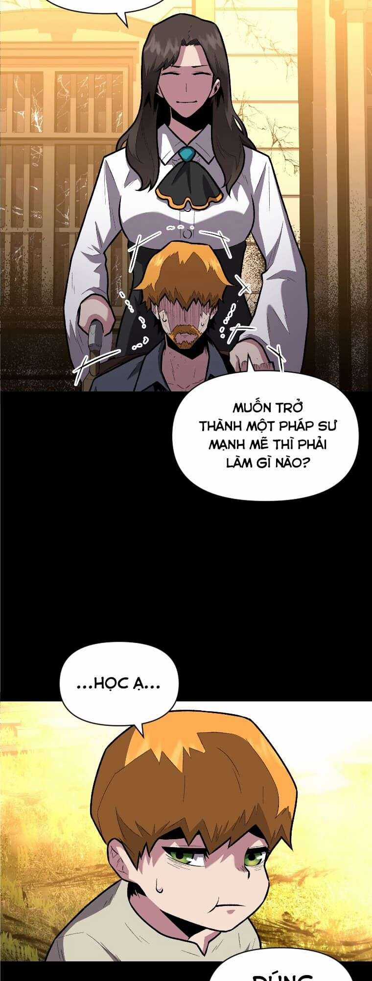 Thiên Tài Pháp Sư Chapter 13 trang 39