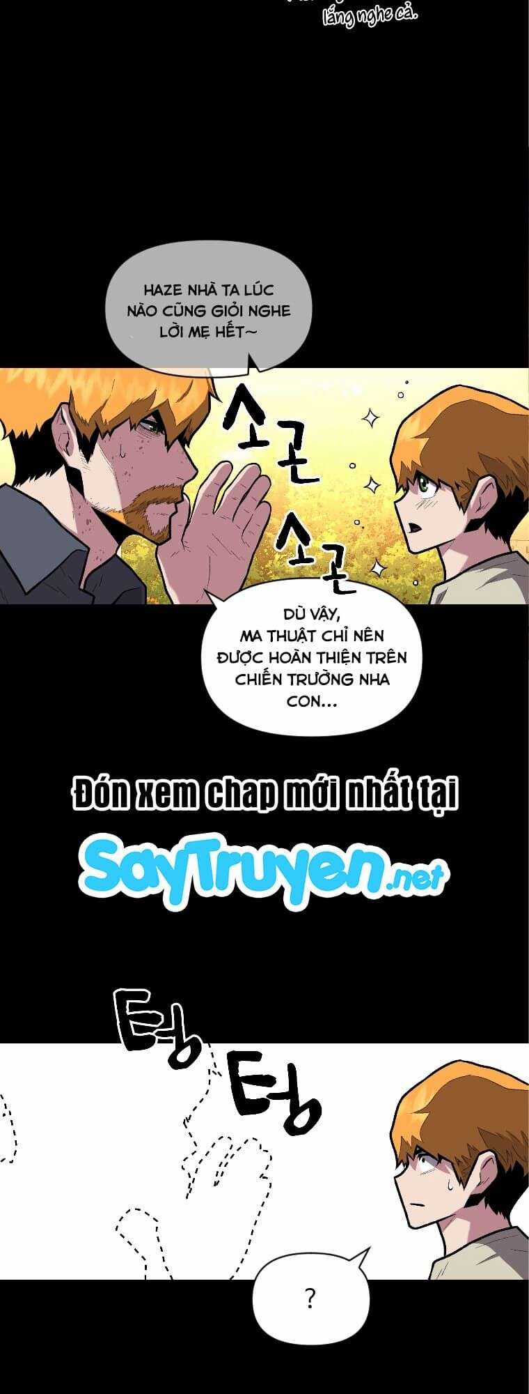 Thiên Tài Pháp Sư Chapter 13 trang 42