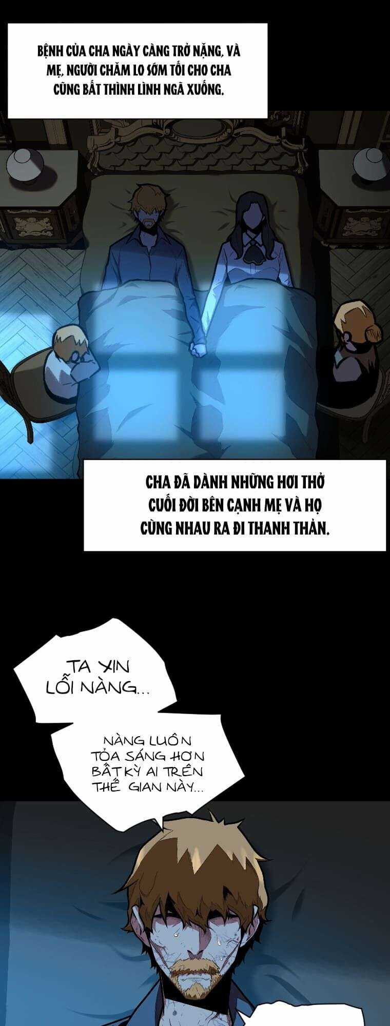 Thiên Tài Pháp Sư Chapter 13 trang 48