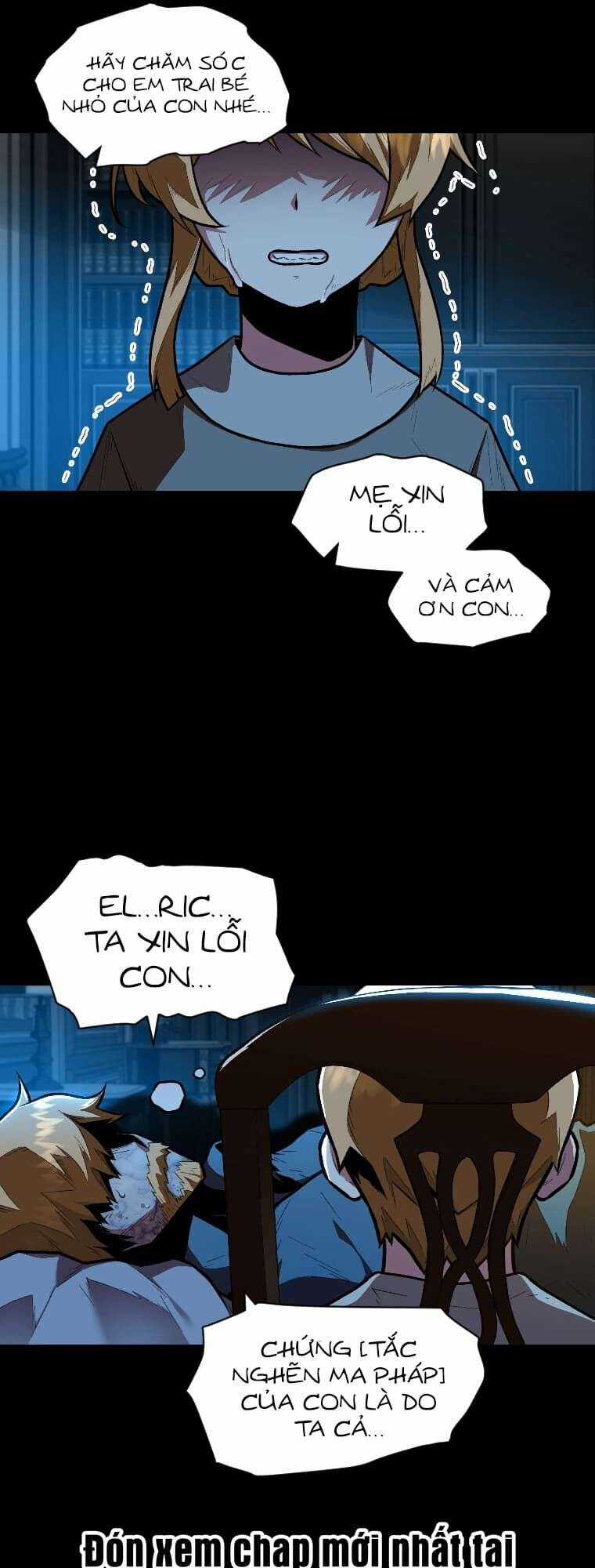 Thiên Tài Pháp Sư Chapter 13 trang 51