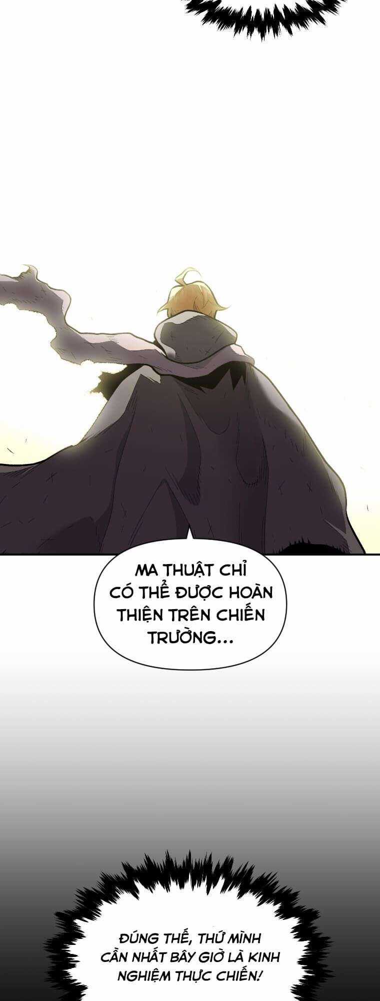 Thiên Tài Pháp Sư Chapter 13 trang 63