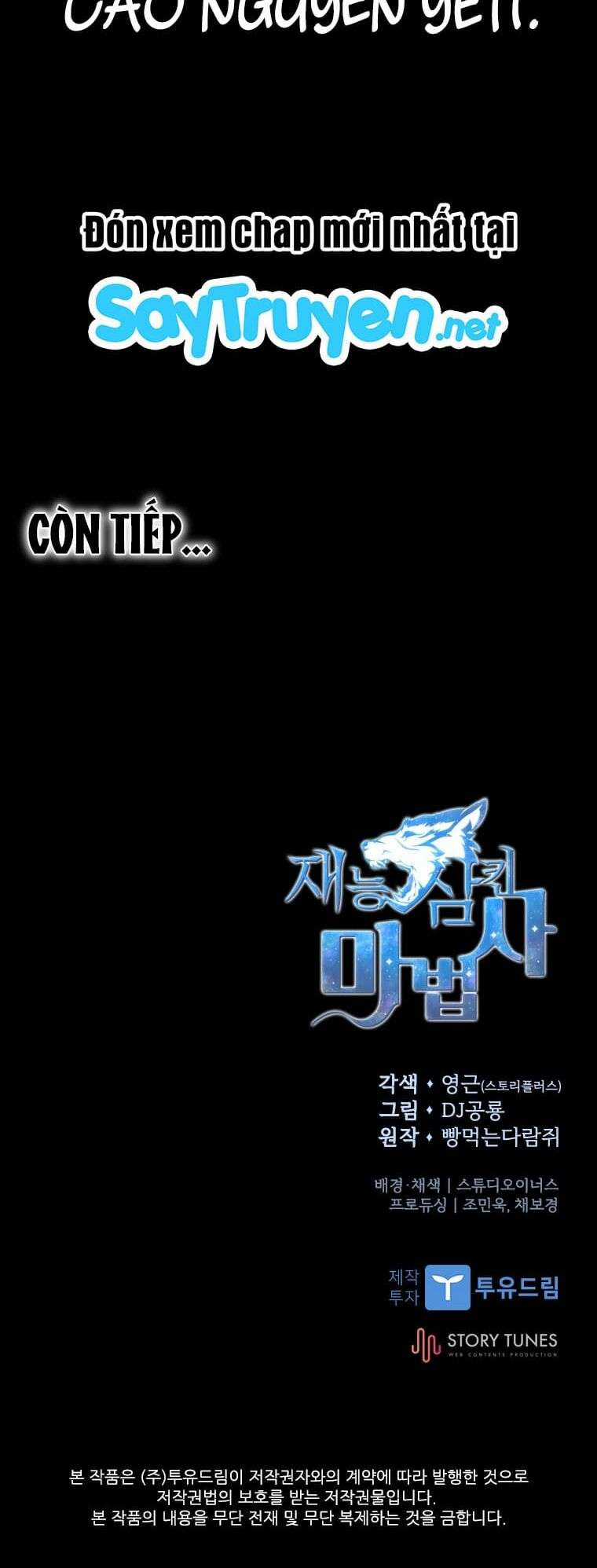 Thiên Tài Pháp Sư Chapter 13 trang 72