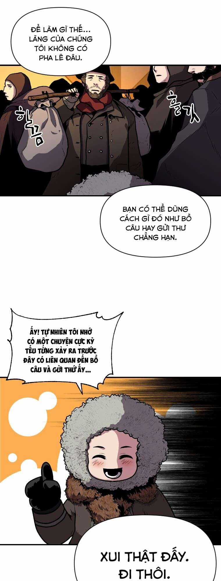 Thiên Tài Pháp Sư Chapter 14 trang 18