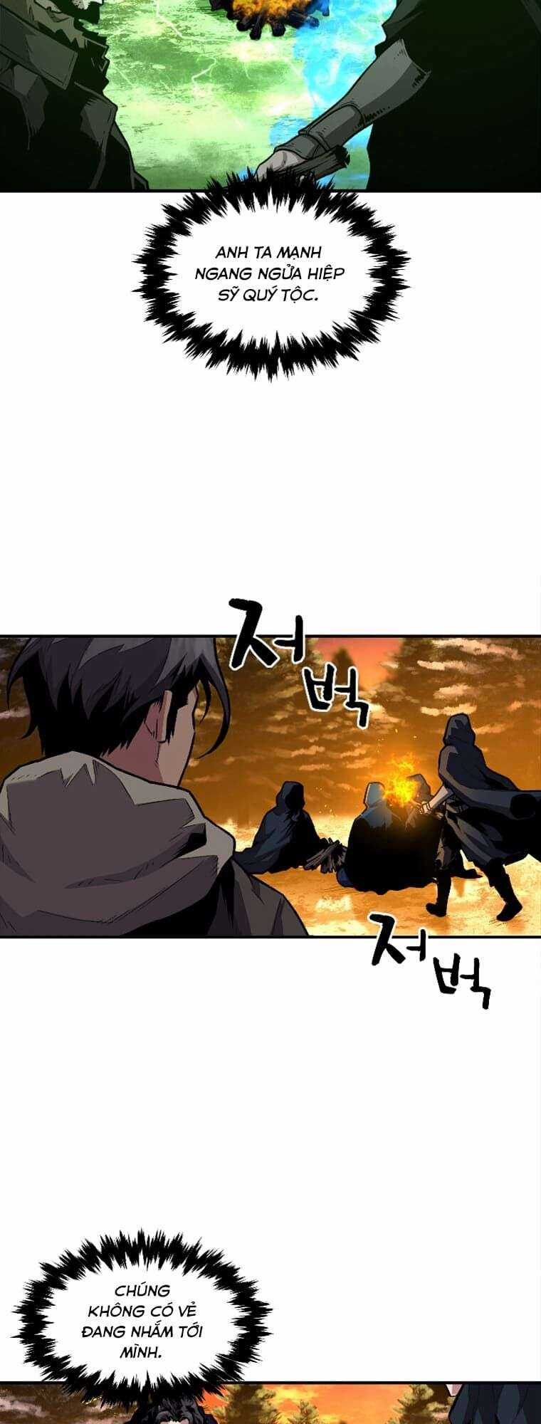 Thiên Tài Pháp Sư Chapter 14 trang 40