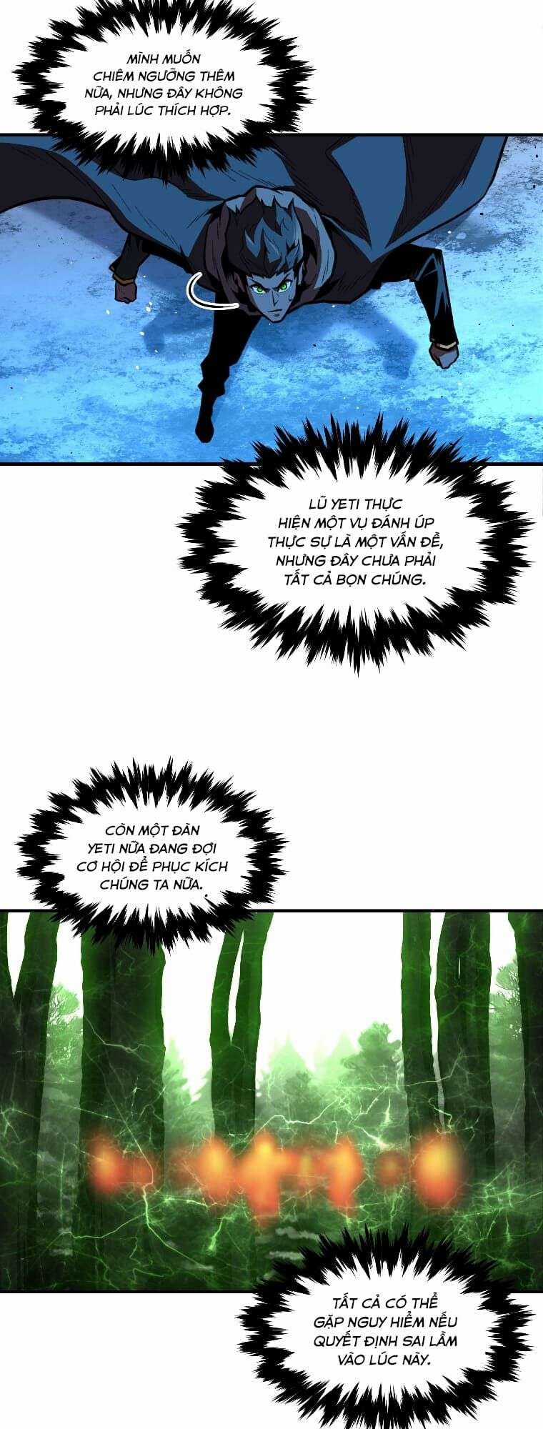 Thiên Tài Pháp Sư Chapter 15 trang 27