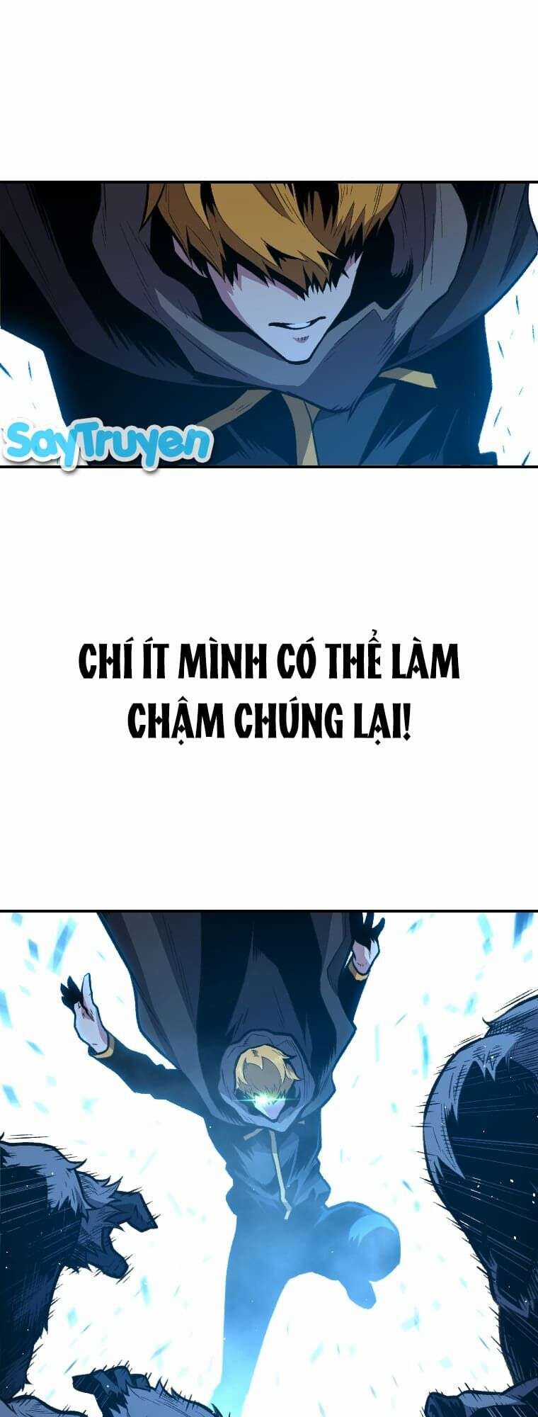 Thiên Tài Pháp Sư Chapter 15 trang 35