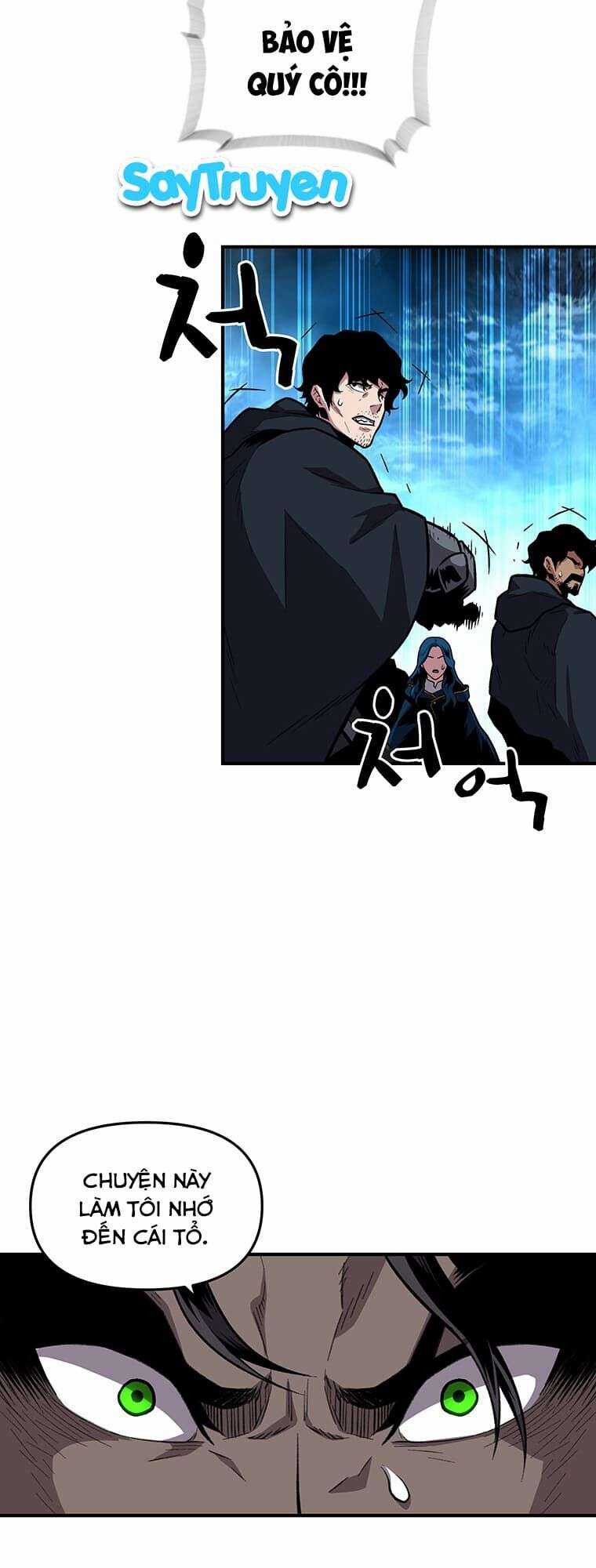 Thiên Tài Pháp Sư Chapter 15 trang 6