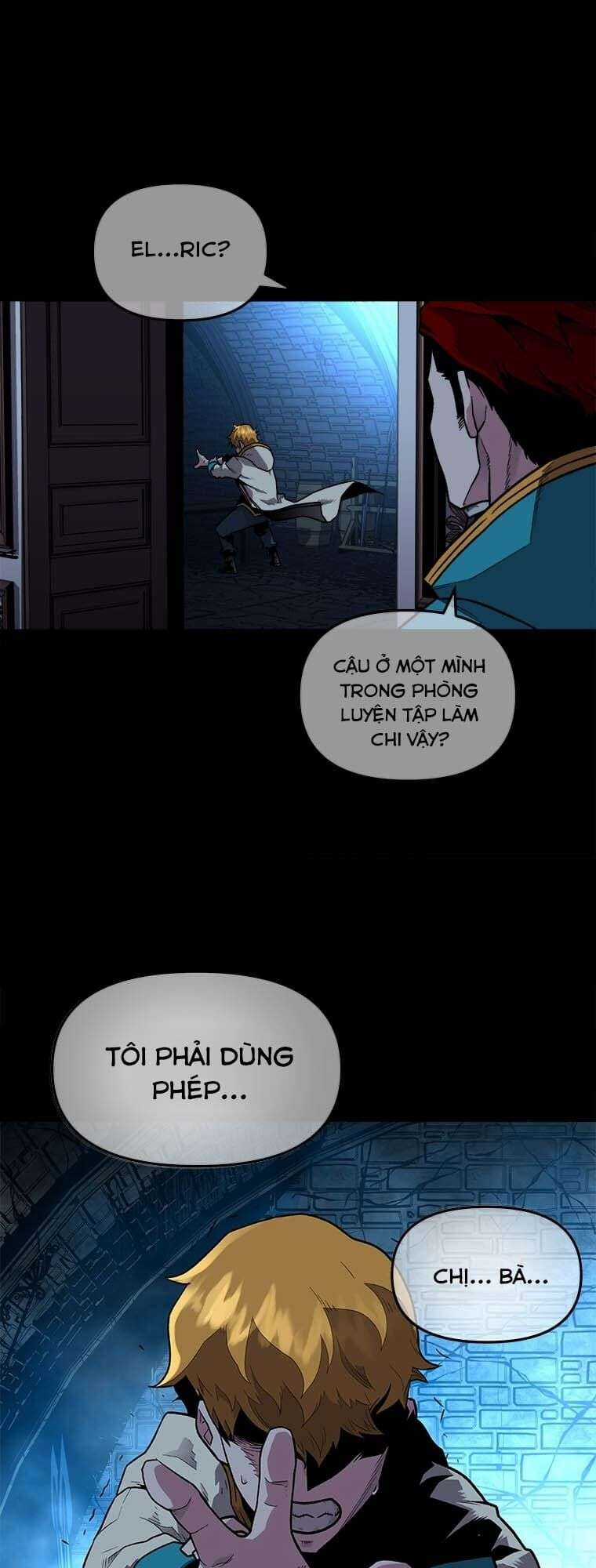Thiên Tài Pháp Sư Chapter 2 trang 37