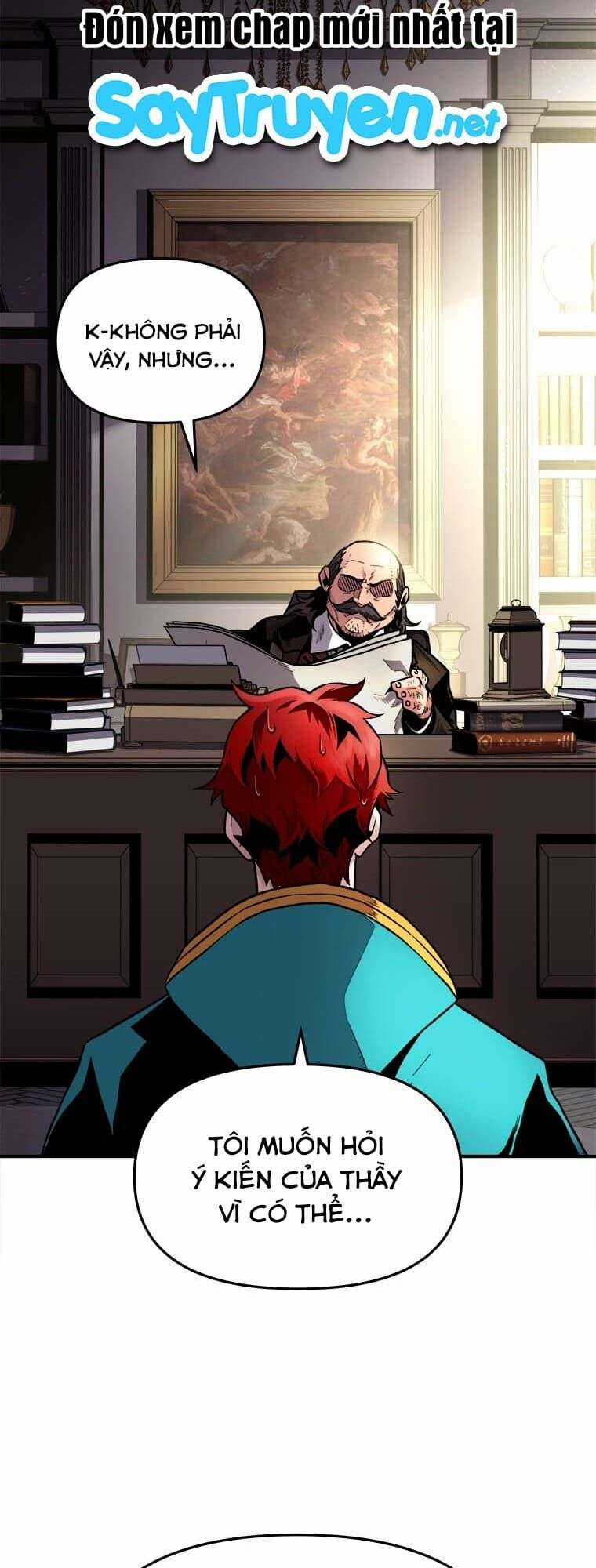 Thiên Tài Pháp Sư Chapter 2 trang 43