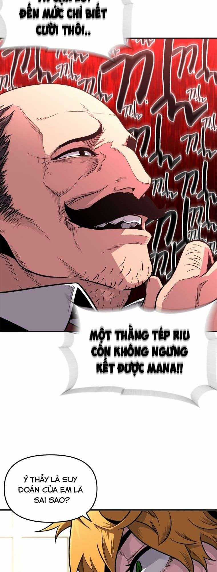 Thiên Tài Pháp Sư Chapter 2 trang 58