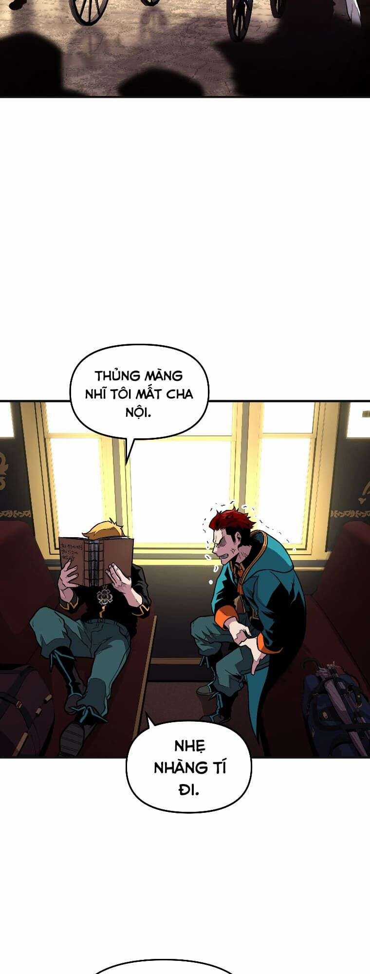 Thiên Tài Pháp Sư Chapter 3 trang 2