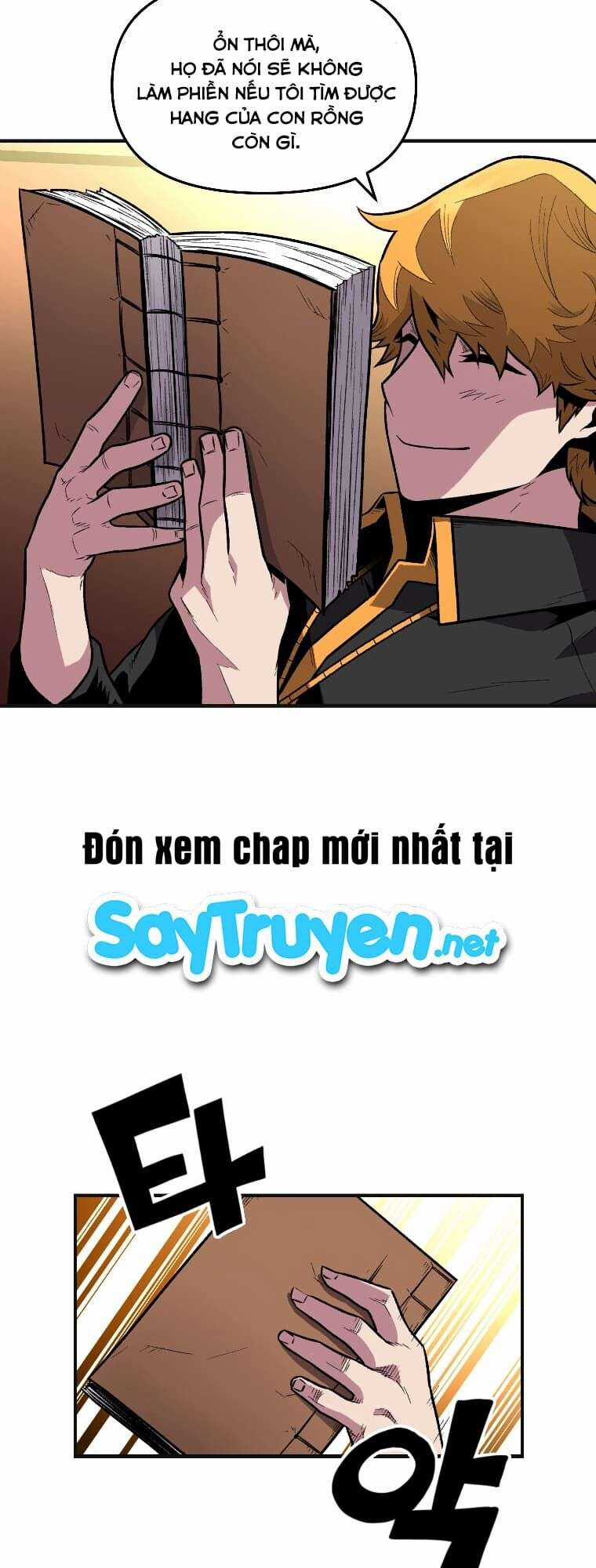 Thiên Tài Pháp Sư Chapter 3 trang 3