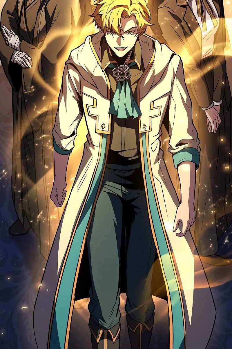 Thiên Tài Pháp Sư Chapter 59 trang 102