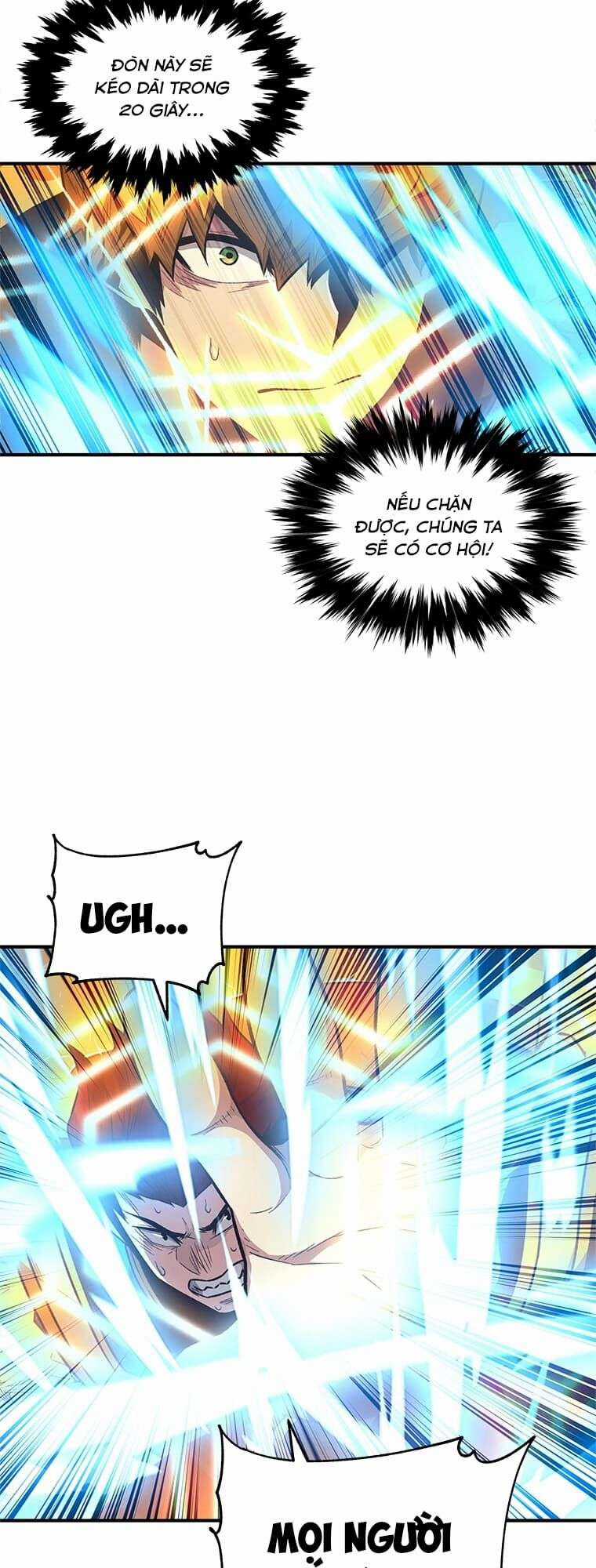 Thiên Tài Pháp Sư Chapter 6 trang 15