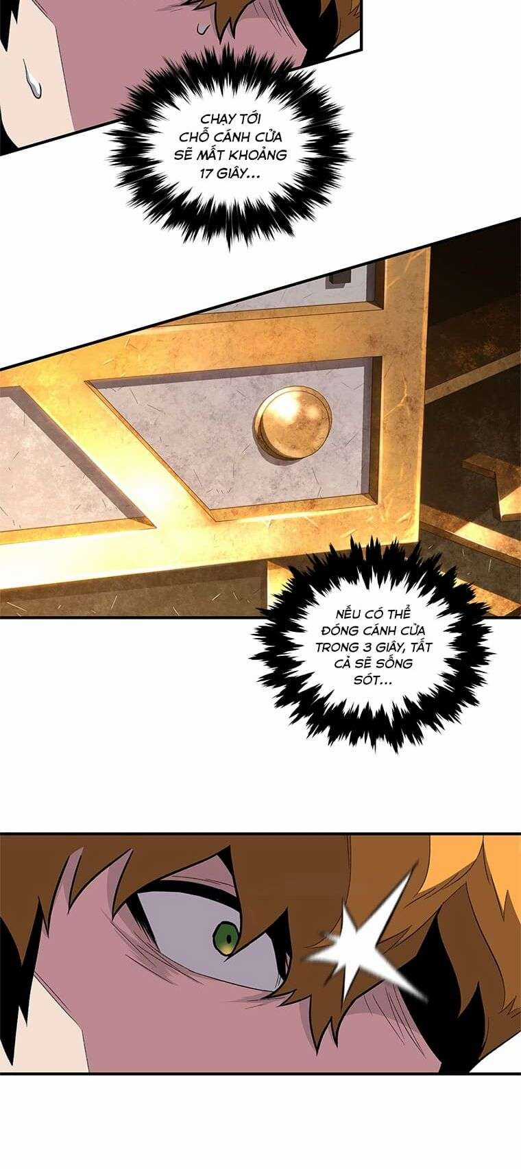 Thiên Tài Pháp Sư Chapter 6 trang 17