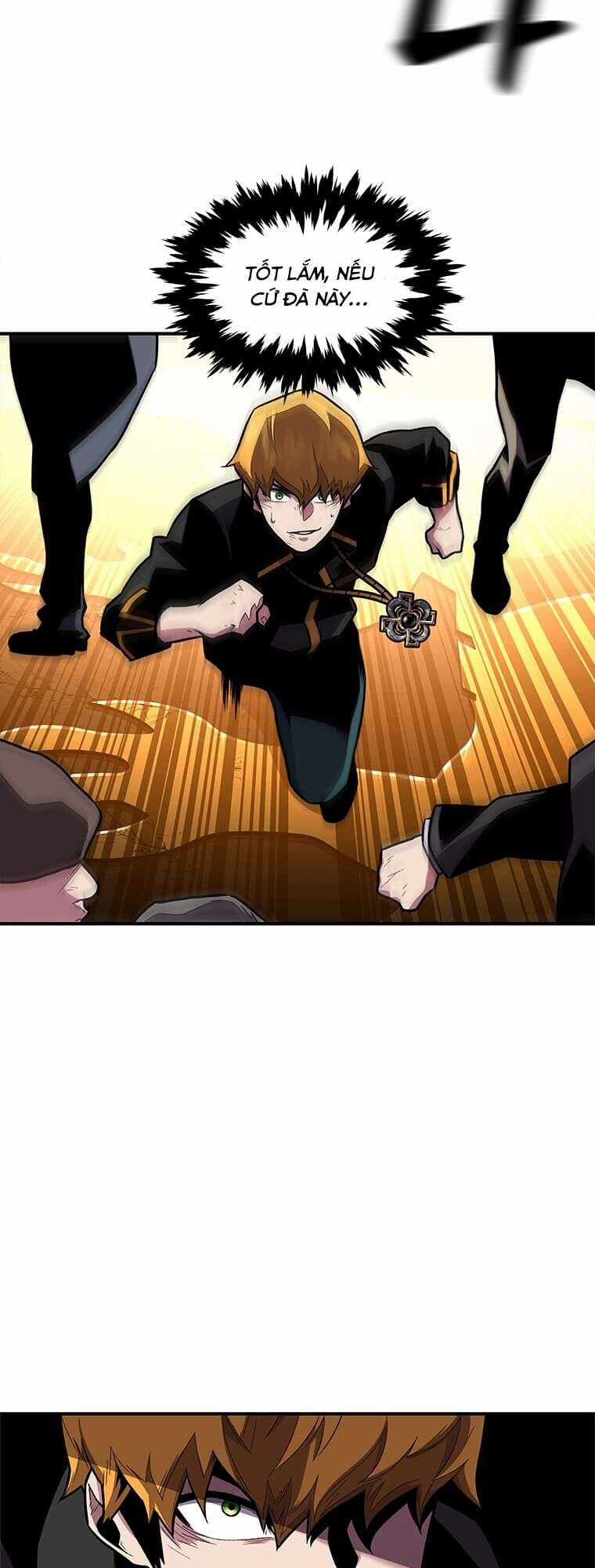 Thiên Tài Pháp Sư Chapter 6 trang 22