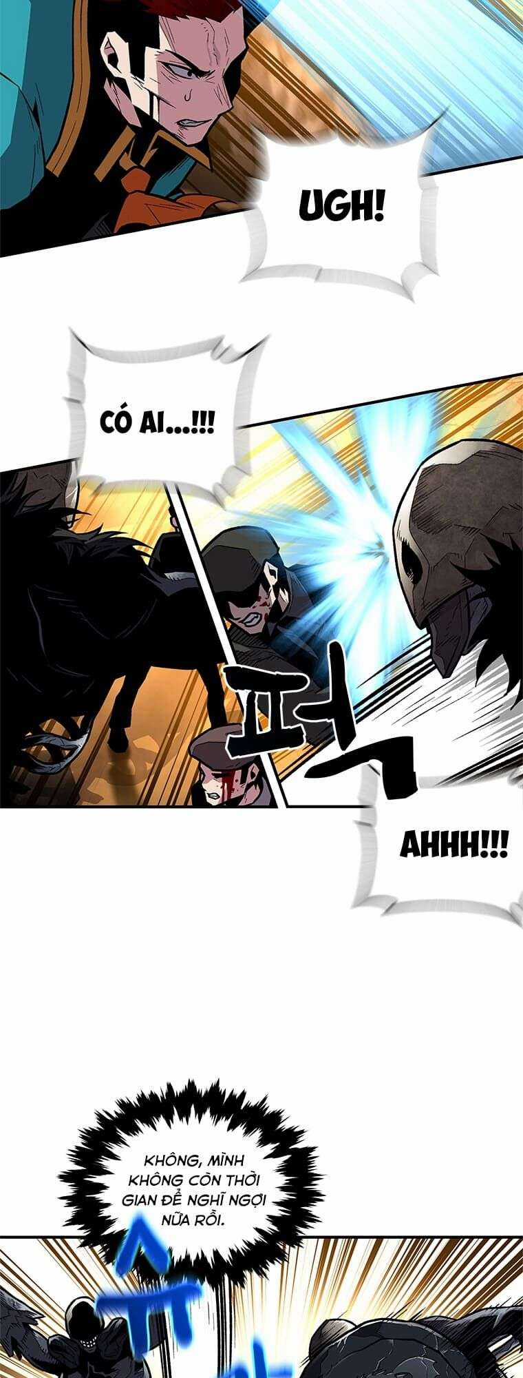 Thiên Tài Pháp Sư Chapter 6 trang 48