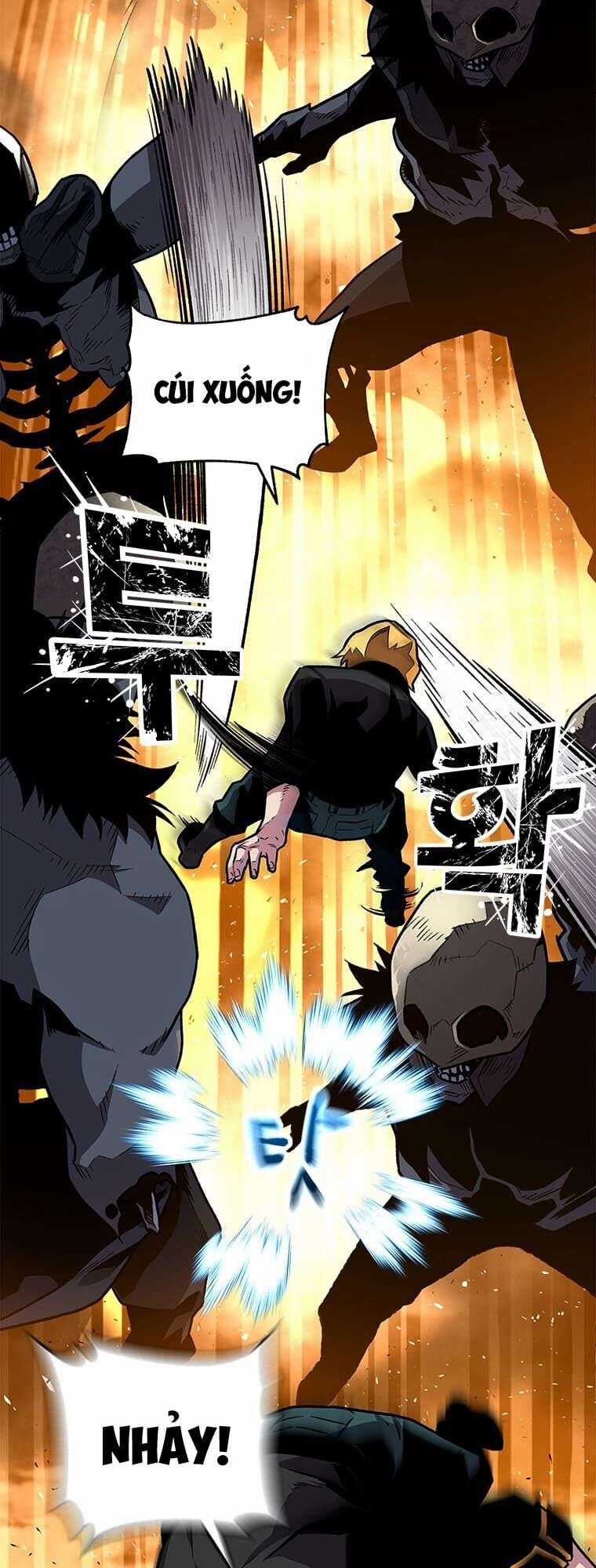 Thiên Tài Pháp Sư Chapter 6 trang 55