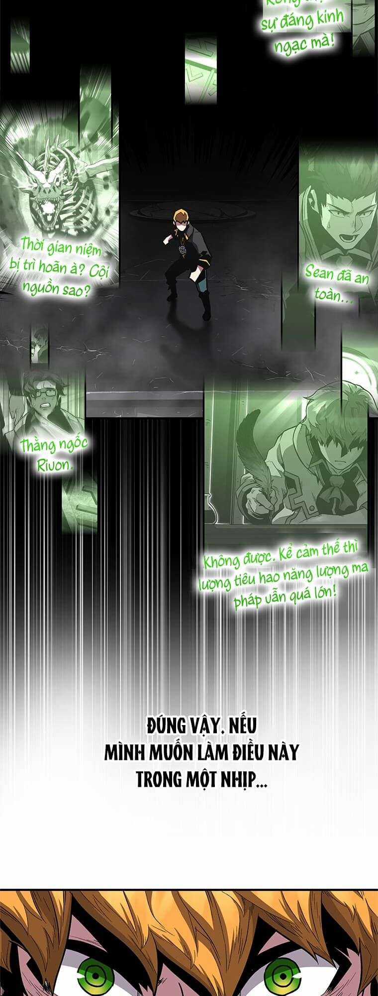 Thiên Tài Pháp Sư Chapter 6 trang 8