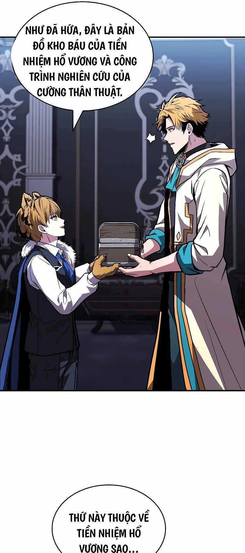 Thiên Tài Pháp Sư Chapter 69 trang 65