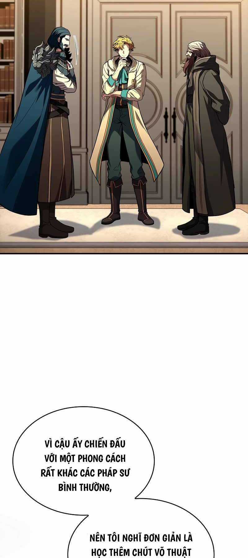 Thiên Tài Pháp Sư Chapter 70 trang 26