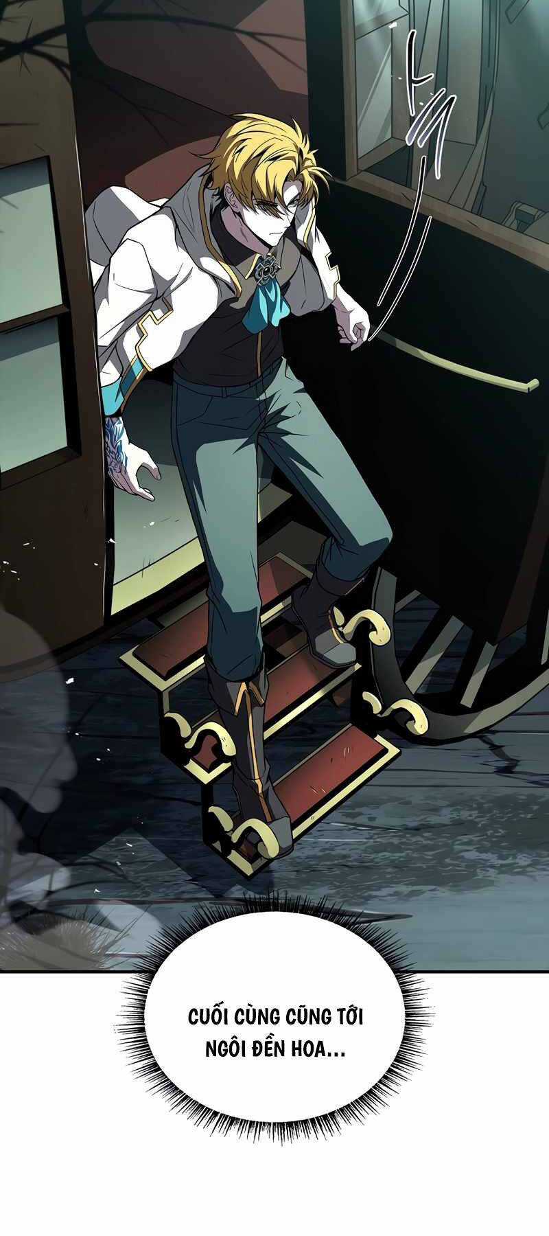 Thiên Tài Pháp Sư Chapter 70 trang 83