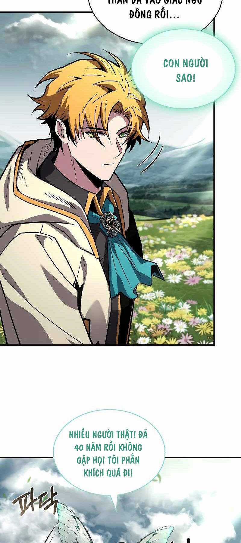 Thiên Tài Pháp Sư Chapter 71 trang 33