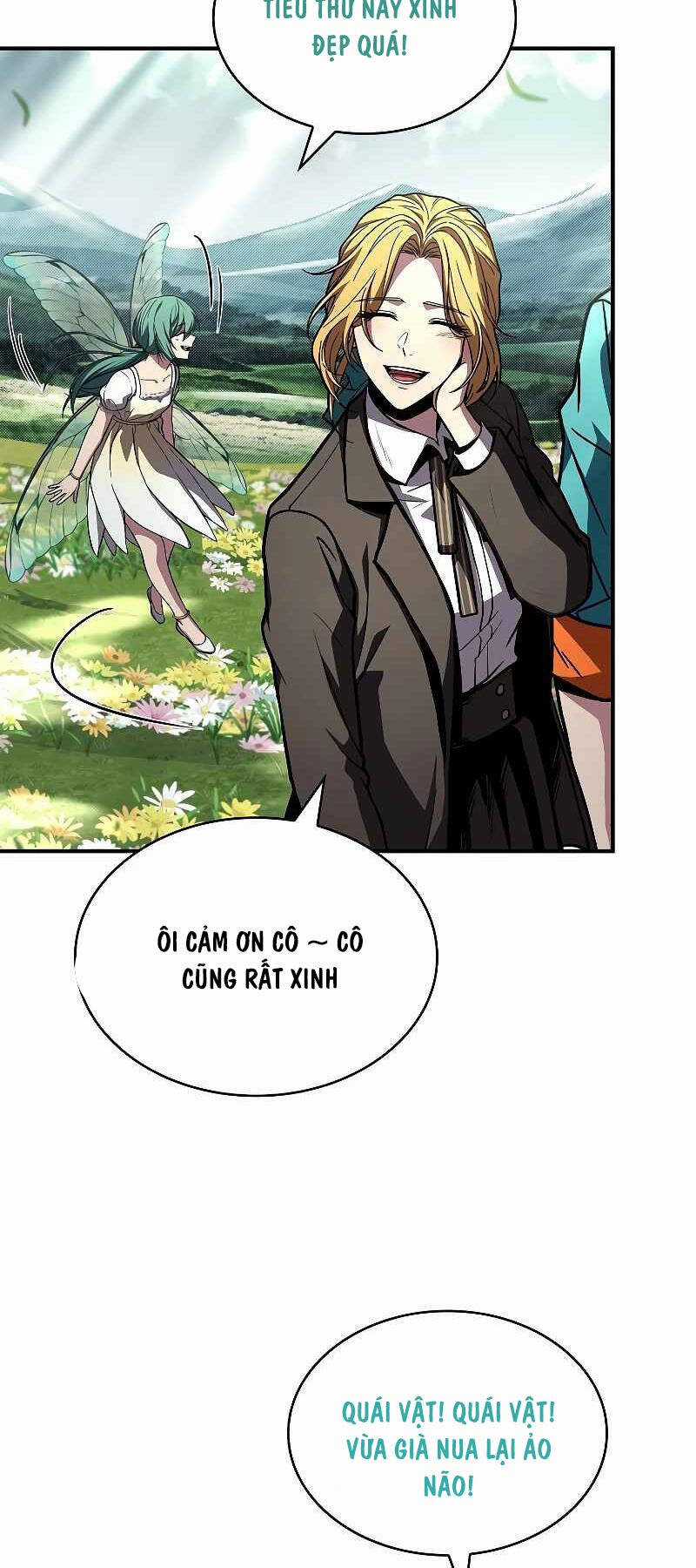 Thiên Tài Pháp Sư Chapter 71 trang 36